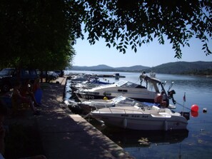 Marina - RaslinaVodice Sibenik Trogir Split Krka water skins Kornti (Raslina)
