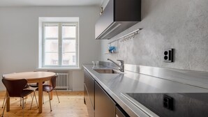 Studio | In-room dining - WeHost Hämeentie 23 A 6 (Helsinki)