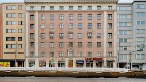 Exterior - WeHost Hämeentie 23 A 6 (Helsinki)