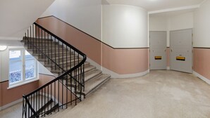 Property entrance - WeHost Hämeentie 23 A 6 (Helsinki)