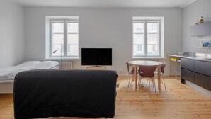 Studio | Free WiFi, bed sheets - WeHost Hämeentie 23 A 6 (Helsinki)