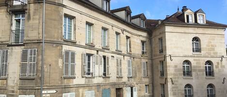 Extérieur