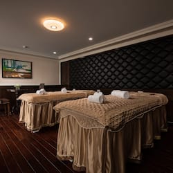 Body treatments, hot stone massages, massages
