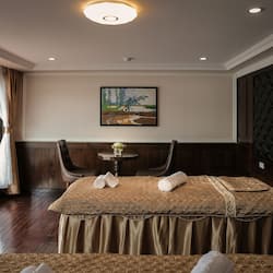 Body treatments, hot stone massages, massages
