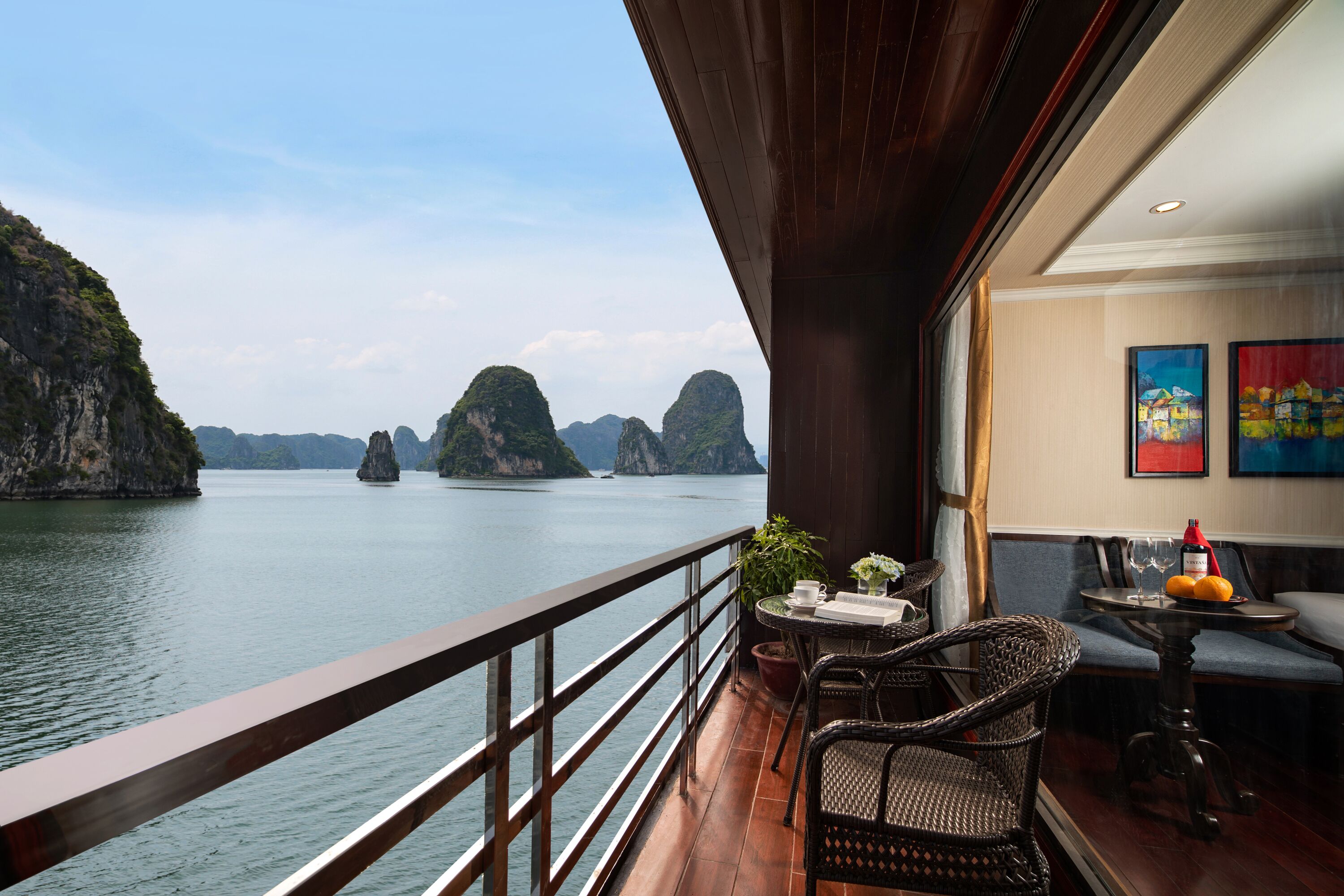 Water view