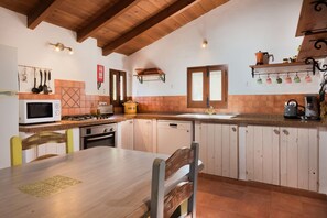 Microones, forn, placa de cuina i rentaplats