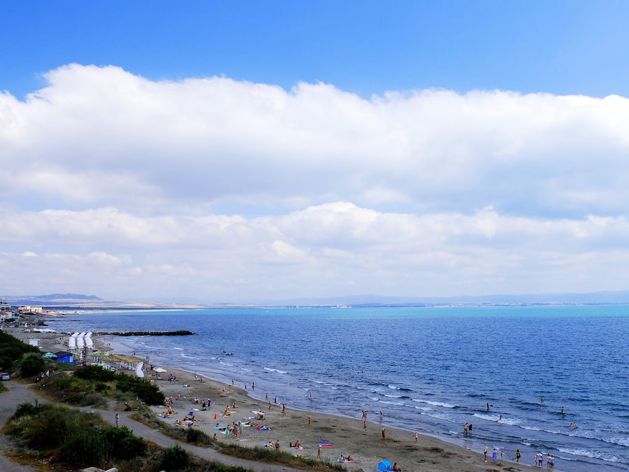 Luksusleilighet, balkong, sjøutsikt | Utsikt fra rommet