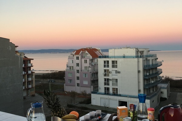 Apartment, 1 Bedroom, Balcony | Balcony