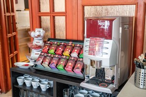 Daily buffet breakfast for a fee - Penzión Zefir Bojnice (Bojnice)