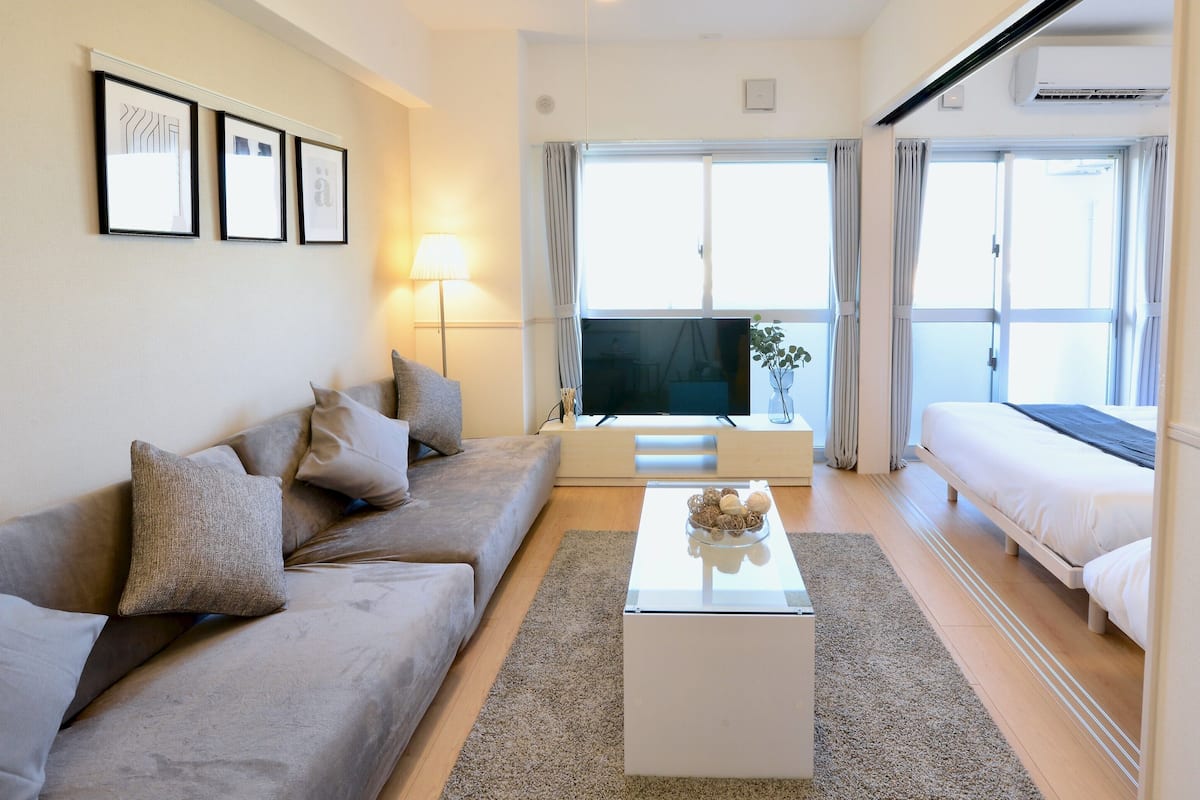 Family Suite, Nordic | Living area | Flat-screen TV
