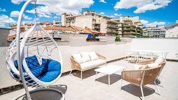 Superior Apartment, Terrace | Terrace/patio