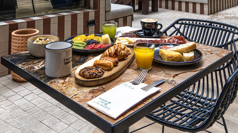 Smartr Madrid Gran Vía Apartments