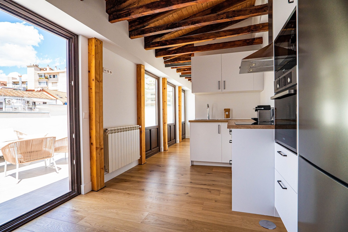 Smartr Madrid Gran Via Apartments