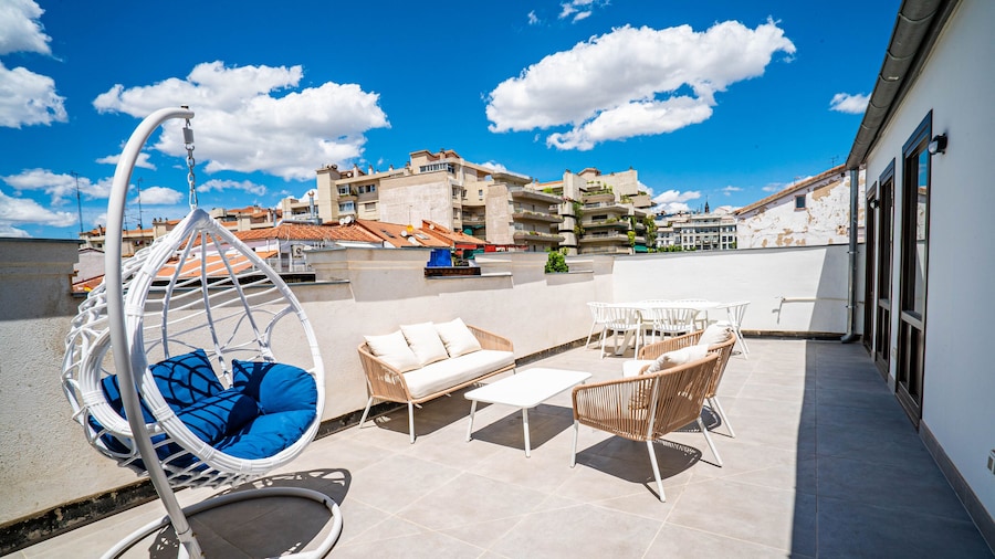 Smartr Madrid Gran Vía Apartments