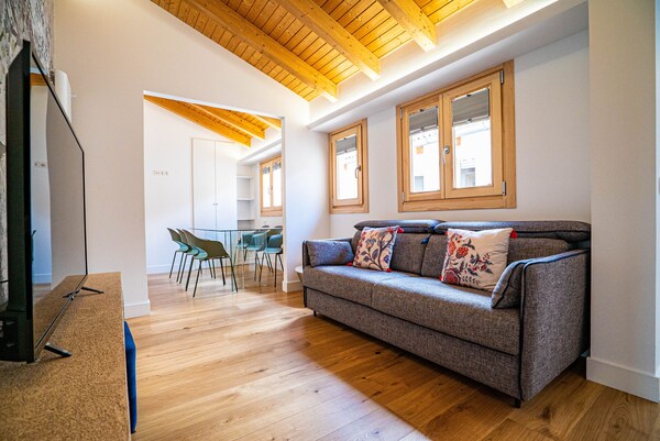 Smartr Madrid Gran Via Apartments