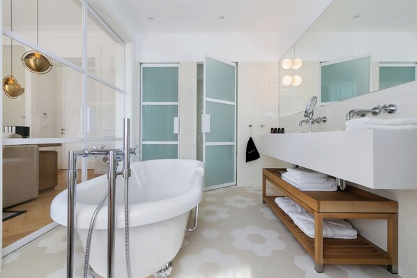 Bathroom - Heritage Hotel Fermai (Split)