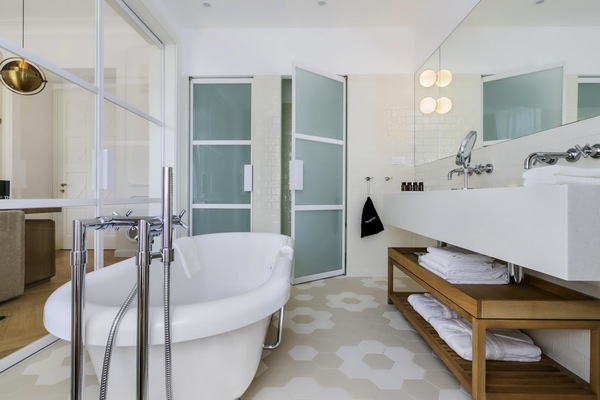 Suite, 1 Double Bed (Beletage) | Egyptian cotton sheets, premium bedding, down comforters, pillowtop beds