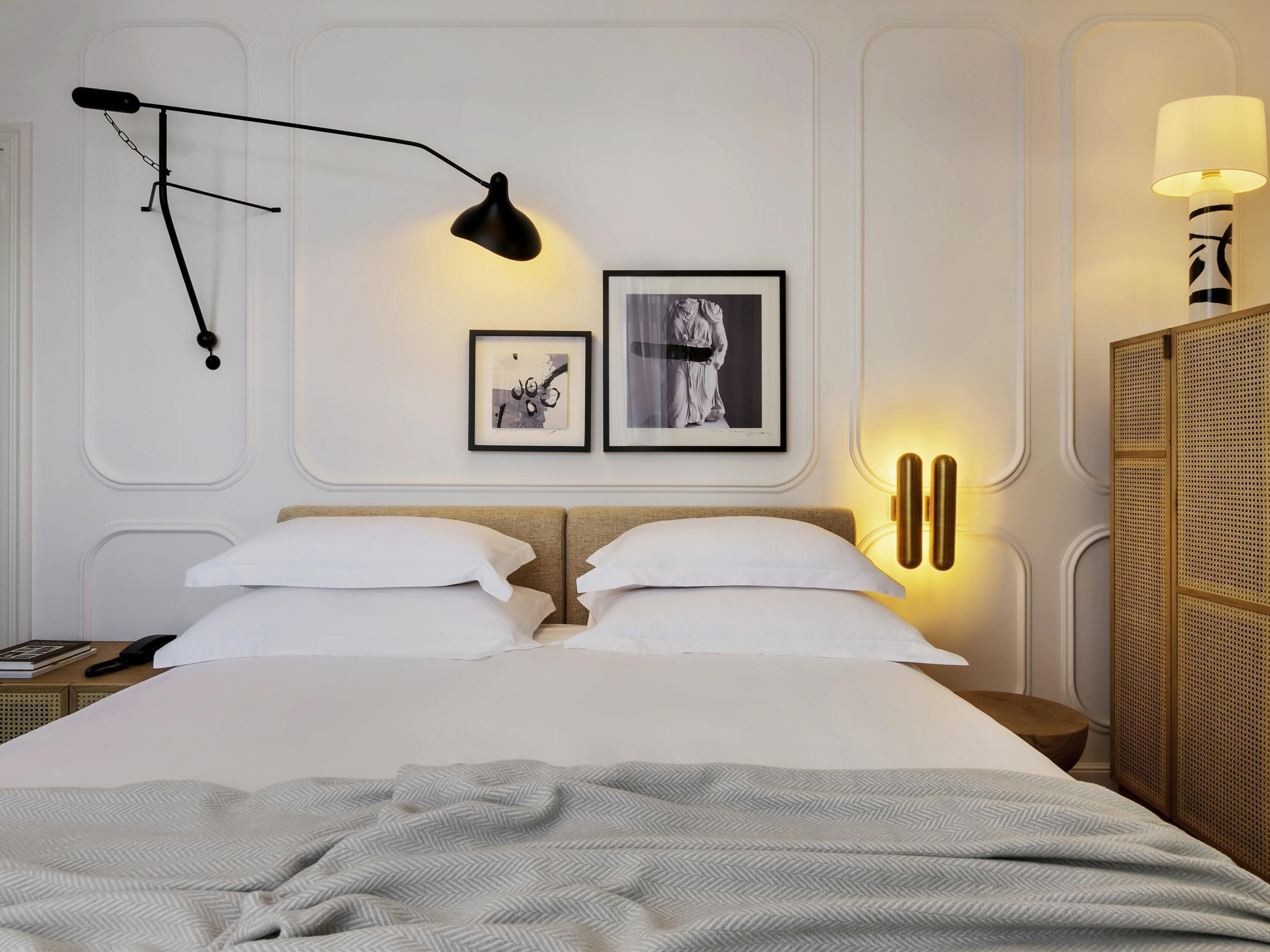 Comfort Room, 1 Double Bed | Egyptian cotton sheets, premium bedding, down comforters, pillowtop beds