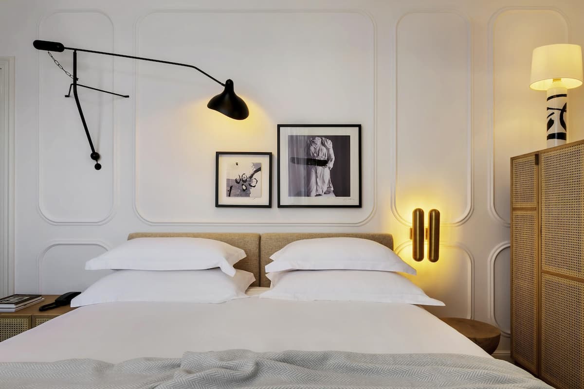 Comfort Room, 1 Double Bed | Egyptian cotton sheets, premium bedding, down comforters, pillowtop beds