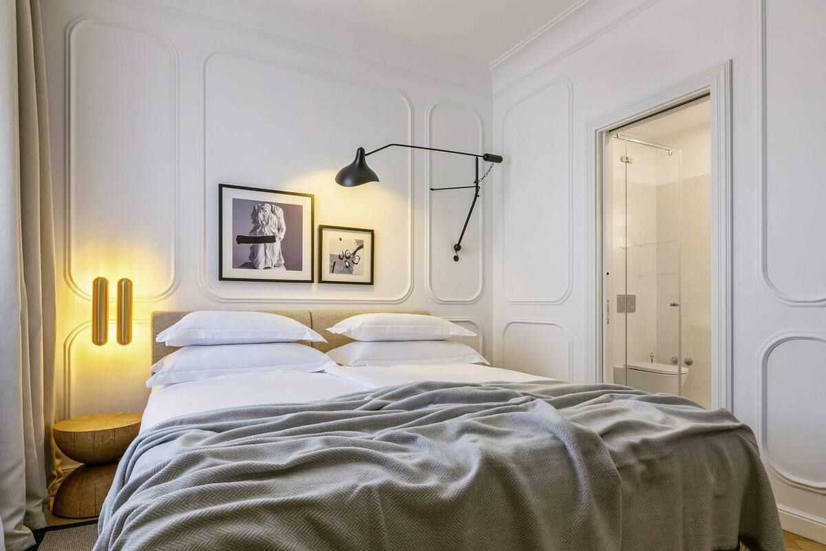 Superior Room, 1 Double Bed | 1 bedroom, Egyptian cotton sheets, premium bedding, down comforters