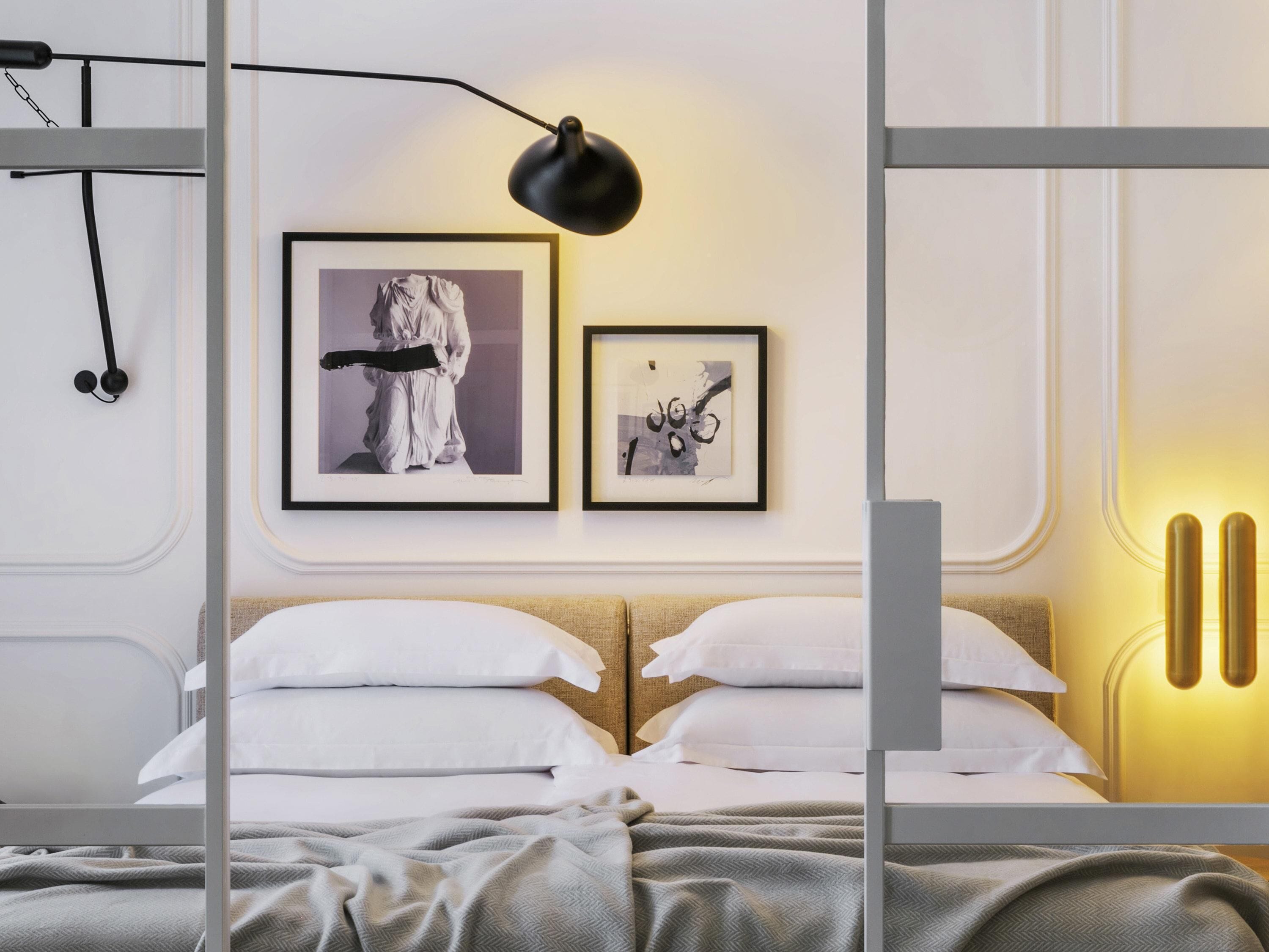 Suite, 1 Double Bed (Beletage) | Egyptian cotton sheets, premium bedding, down comforters, pillowtop beds
