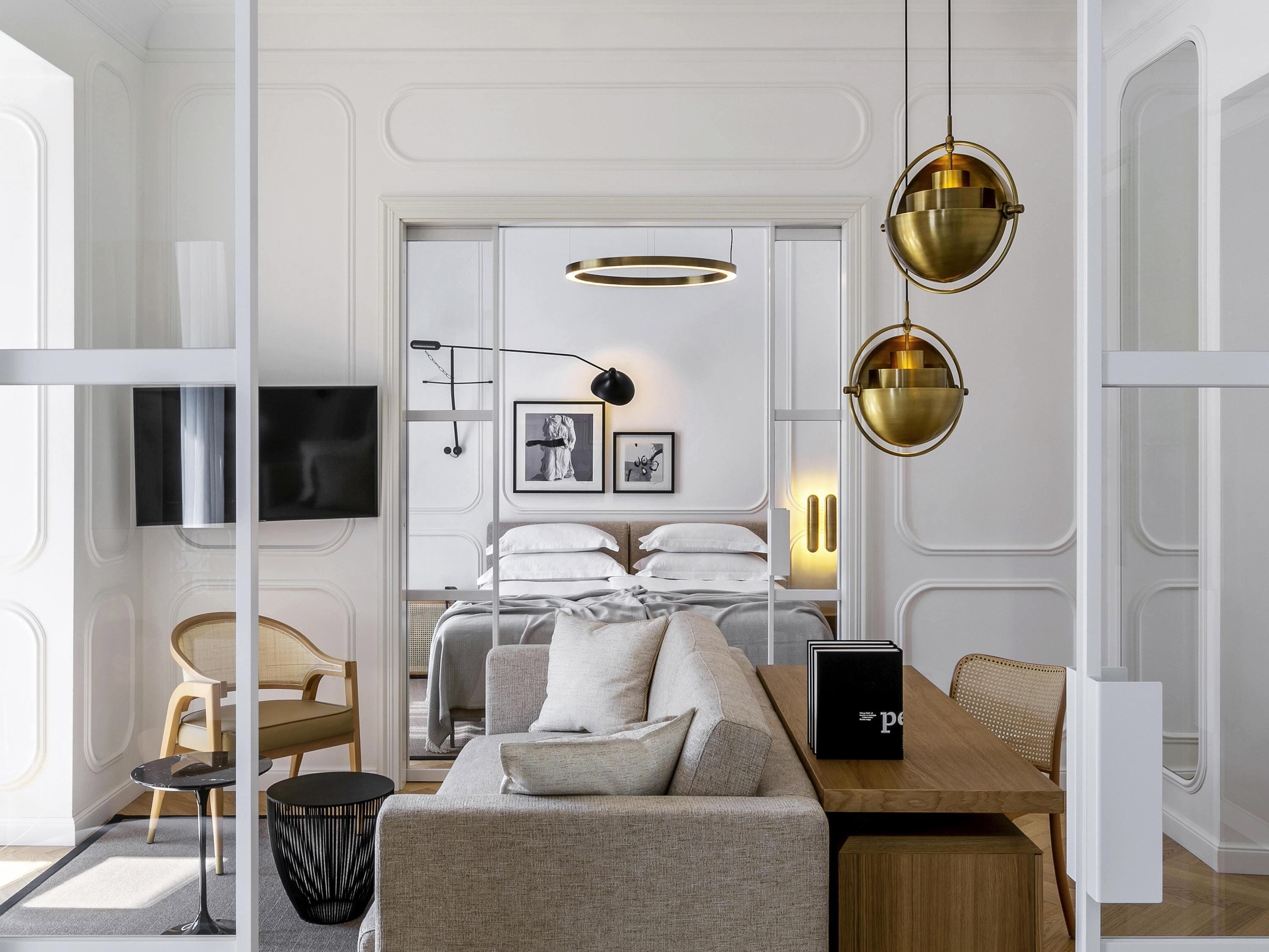 Draps en coton égyptien, literie de qualité supérieure