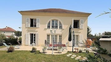 Extérieur