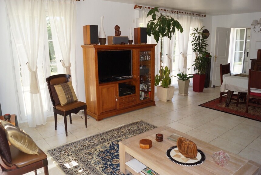 Villa Avec Jardin De 1100 Carrés, Emplacement Paisible - Disneyland Paris