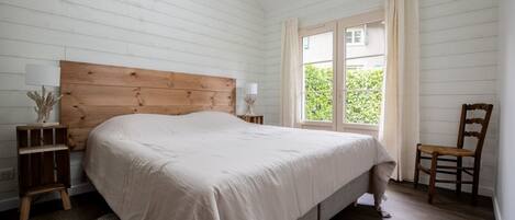 2 chambres, accĂšs Internet, draps fournis