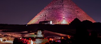 Tut Pyramids View Hotel