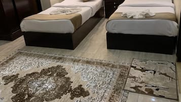 Deluxe Double or Twin Room | 1 bedroom, Egyptian cotton sheets, premium bedding, memory foam beds