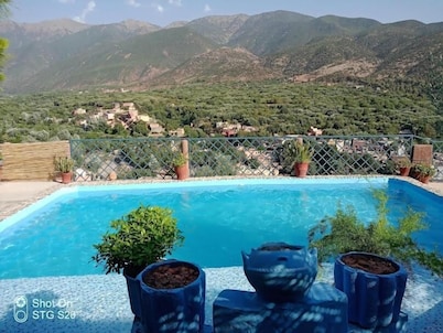 Kasbah de Ouirgane