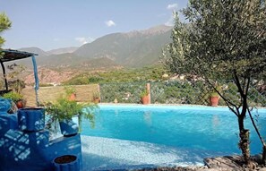 Pool - Kasbah de Ouirgane (Ouirgane)