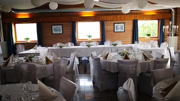 Salón de banquetes