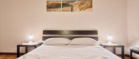 2 chambres, Wi-Fi