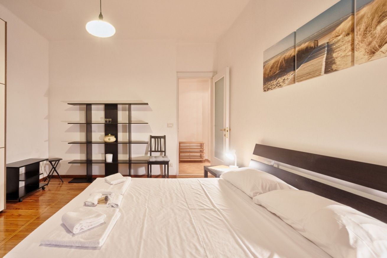 2 makuuhuonetta, Wi-Fi