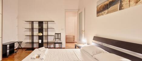 2 makuuhuonetta, Wi-Fi