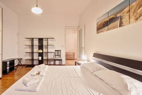 2 chambres, Wi-Fi