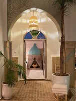 Pintu masuk dalaman