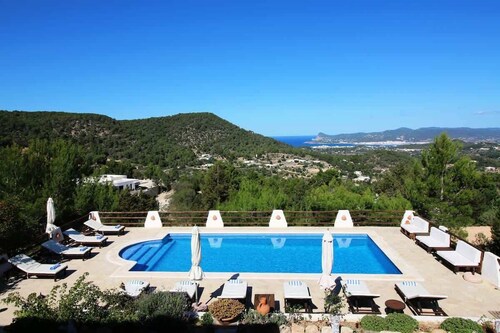 Can Olga | Amazing Views | 4 Bedrooms | Pool Wifi