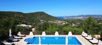 Can Olga | Amazing Views | 4 Bedrooms | Pool Wifi