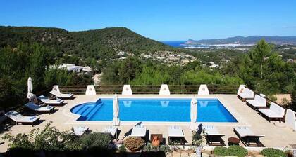 Can Olga | Amazing Views | 4 Bedrooms | Pool Wifi