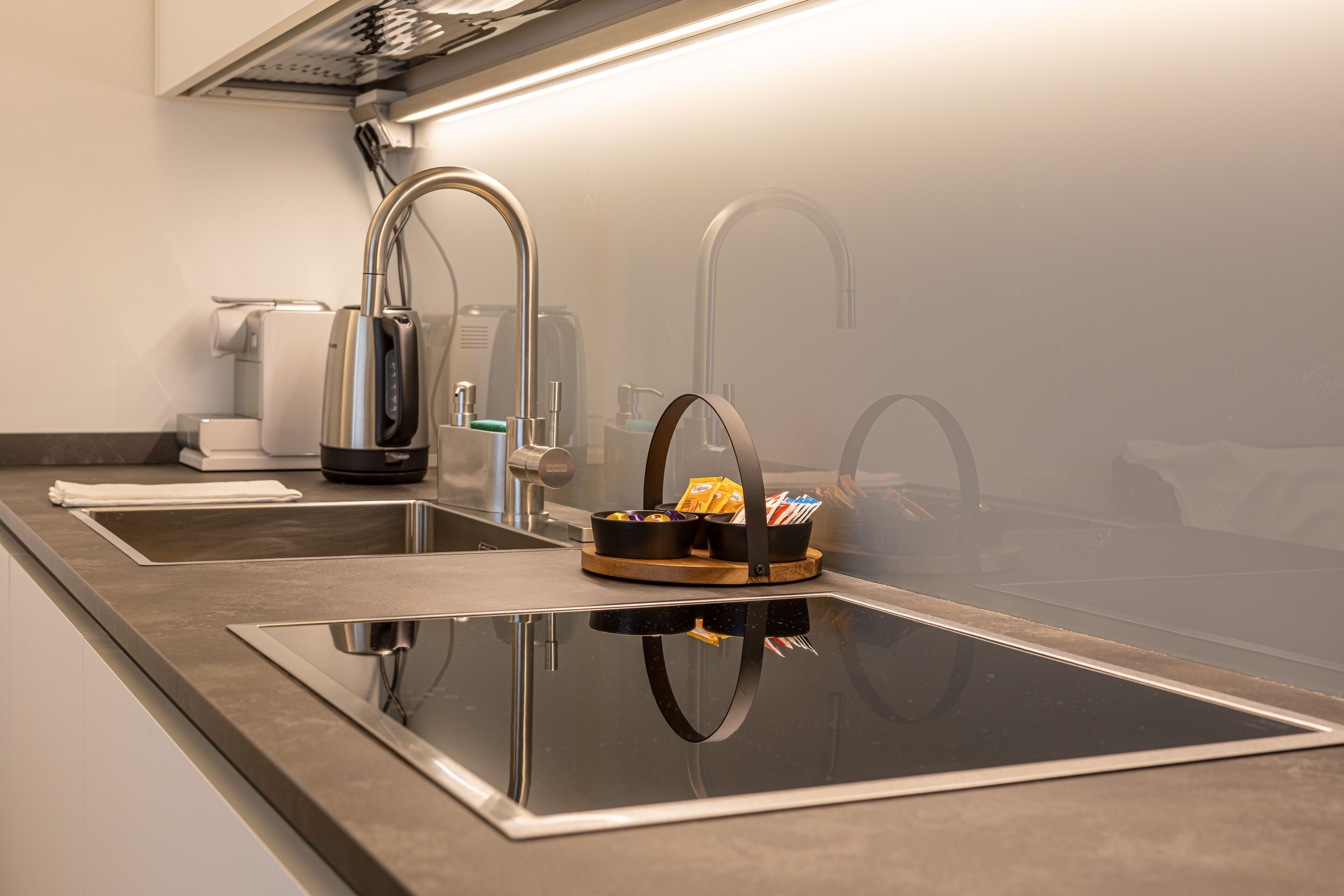 Studio | Cuisine privée