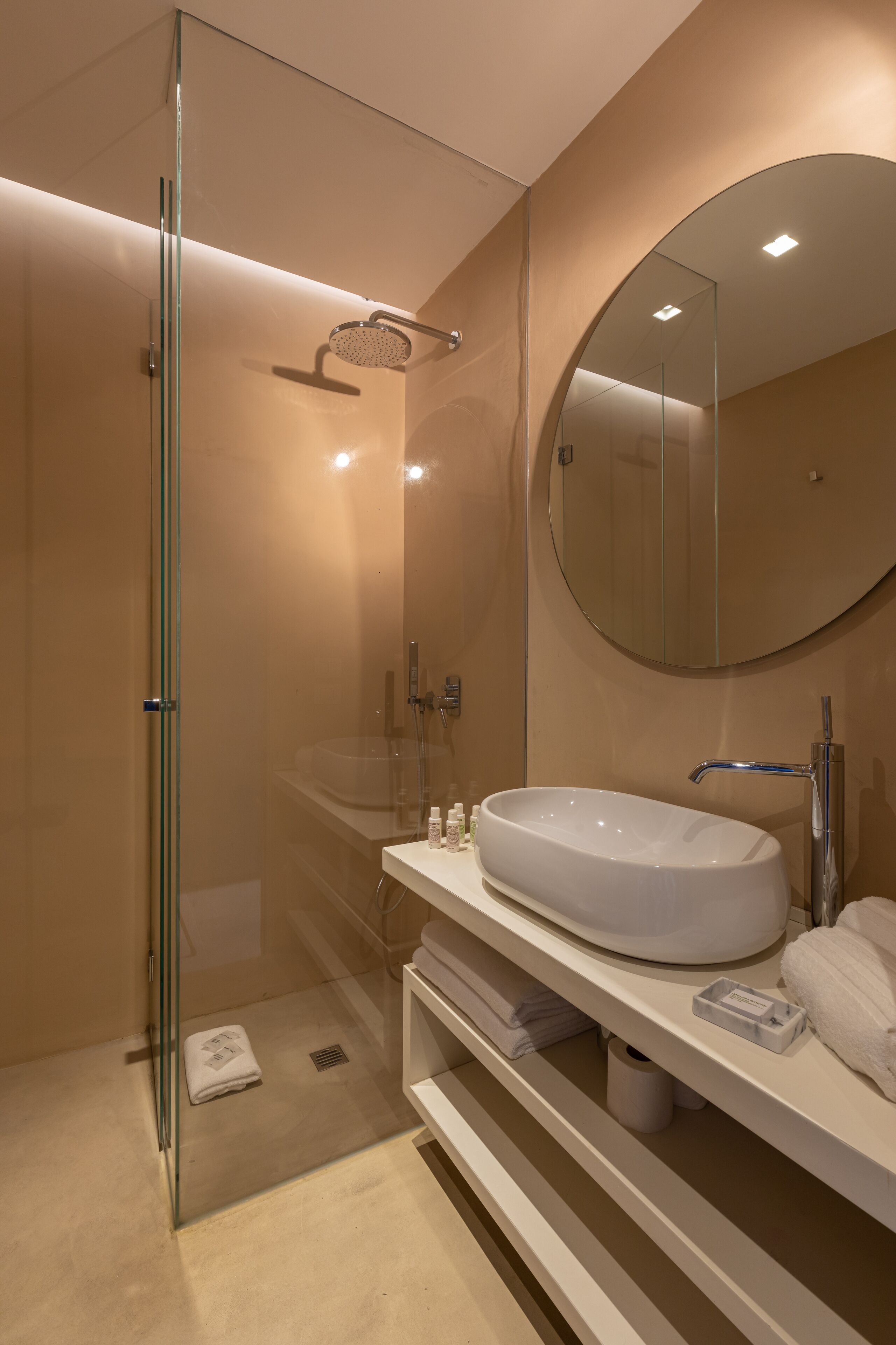 Studio | Badezimmer