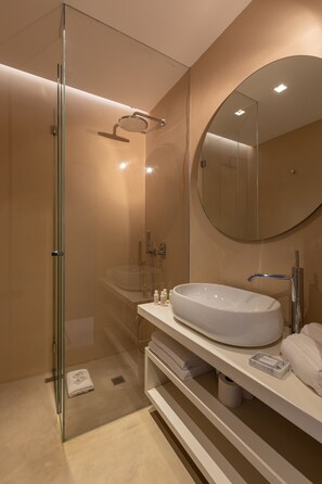 Studio | Bathroom - BePlace Garibaldi Suites (Milan)