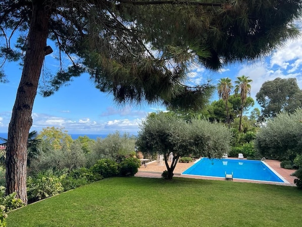 Pool - VILLA BRAGHÒ in the heart of Tropea (Tropea)