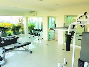 Apartamento | Sala de fitness