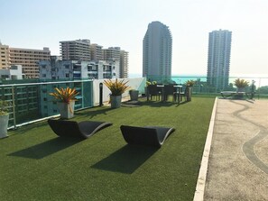 Apartamento | Sacada