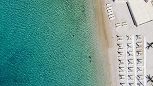 Aerial view - Blue Style Resort (Samos)