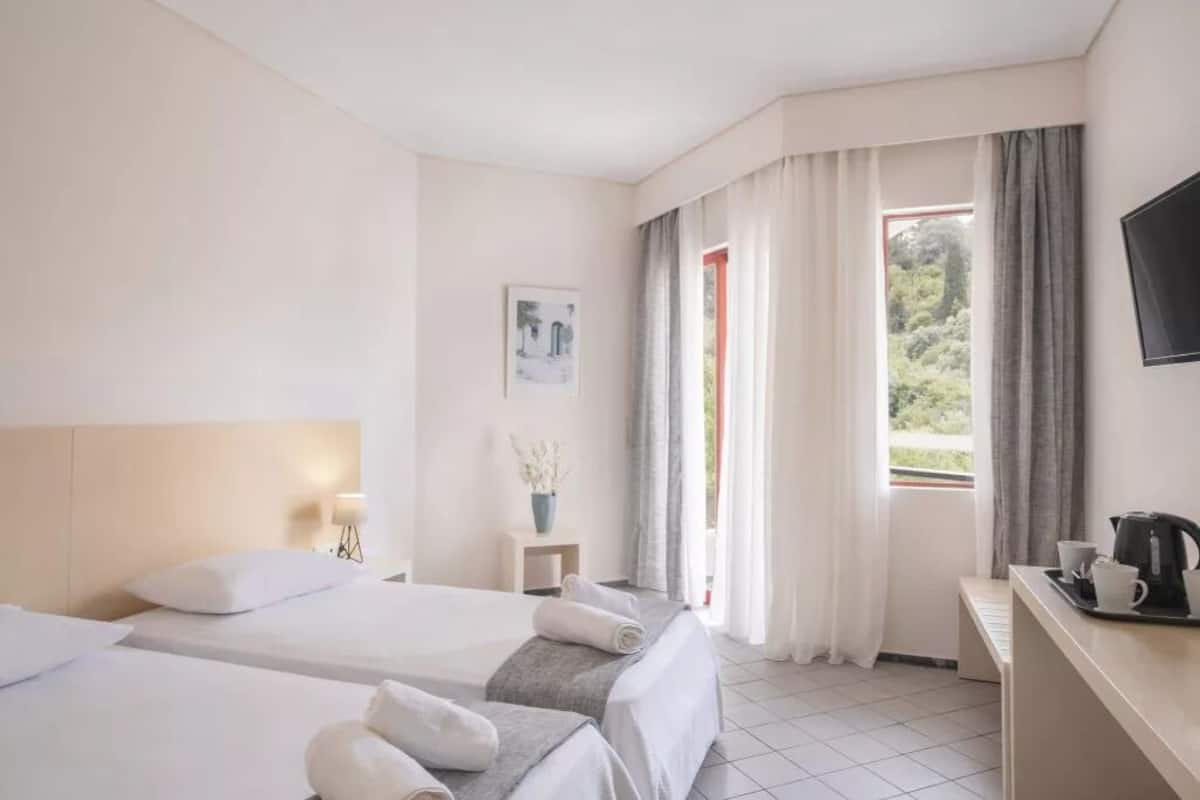 Standard Double Room | Free cribs/infant beds, free WiFi